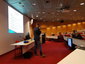 Cognitieve problemen in de rode zaal?