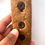 Thumbnail: Vegan Vanilla energy bar closeup