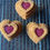 Thumbnail: Vegan Valentine’s Vanilla Cupcake three on a cooling rack