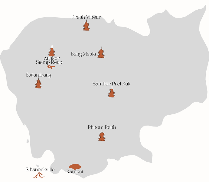 BALI|GUIDE|FRANCOPHONE|ANGKOR|BATTAMBANG|TEMPLE|ANGKORWAT|BAYON|TAPHROM|LAC|TONLE|MONT|PHNOM|BAKENG|LOTUS|FARM|KILLINGCAVES|PRASAT|BASSET|CARTE
