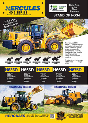 BMES are going to BEEF 2021