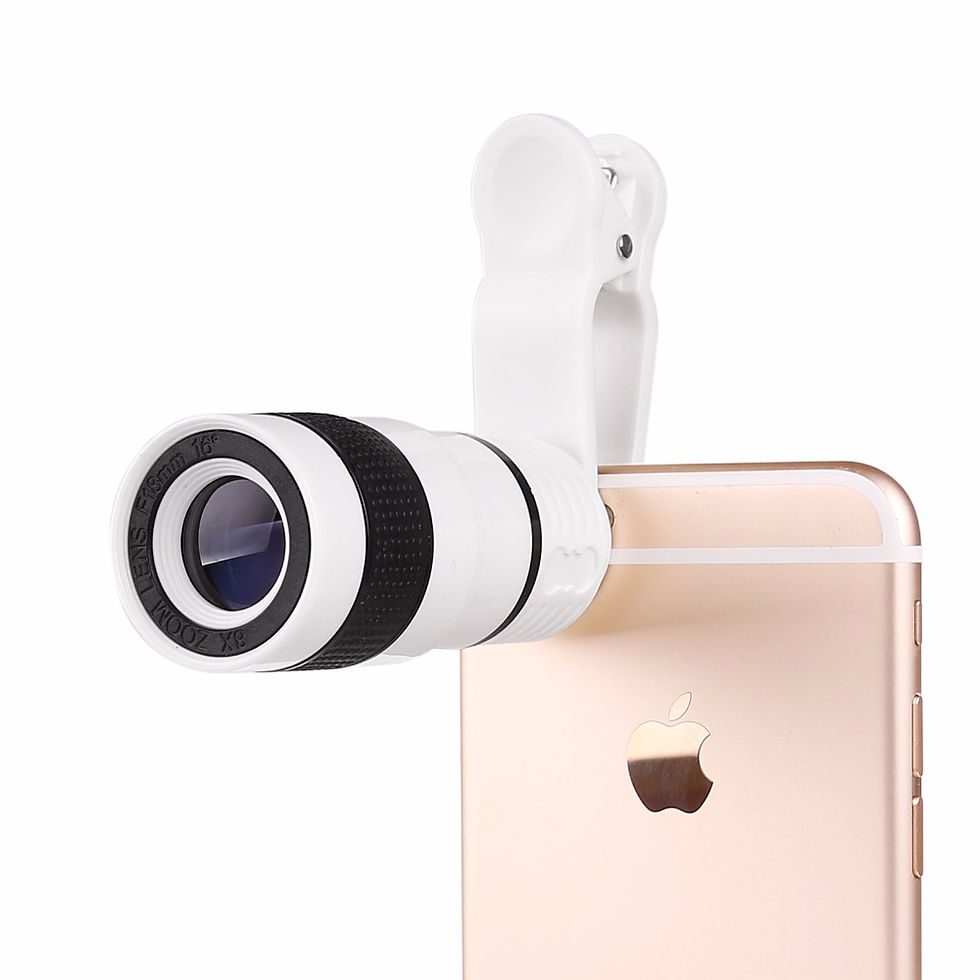 Thumbnail: "Telescopic Focus HD Camera"