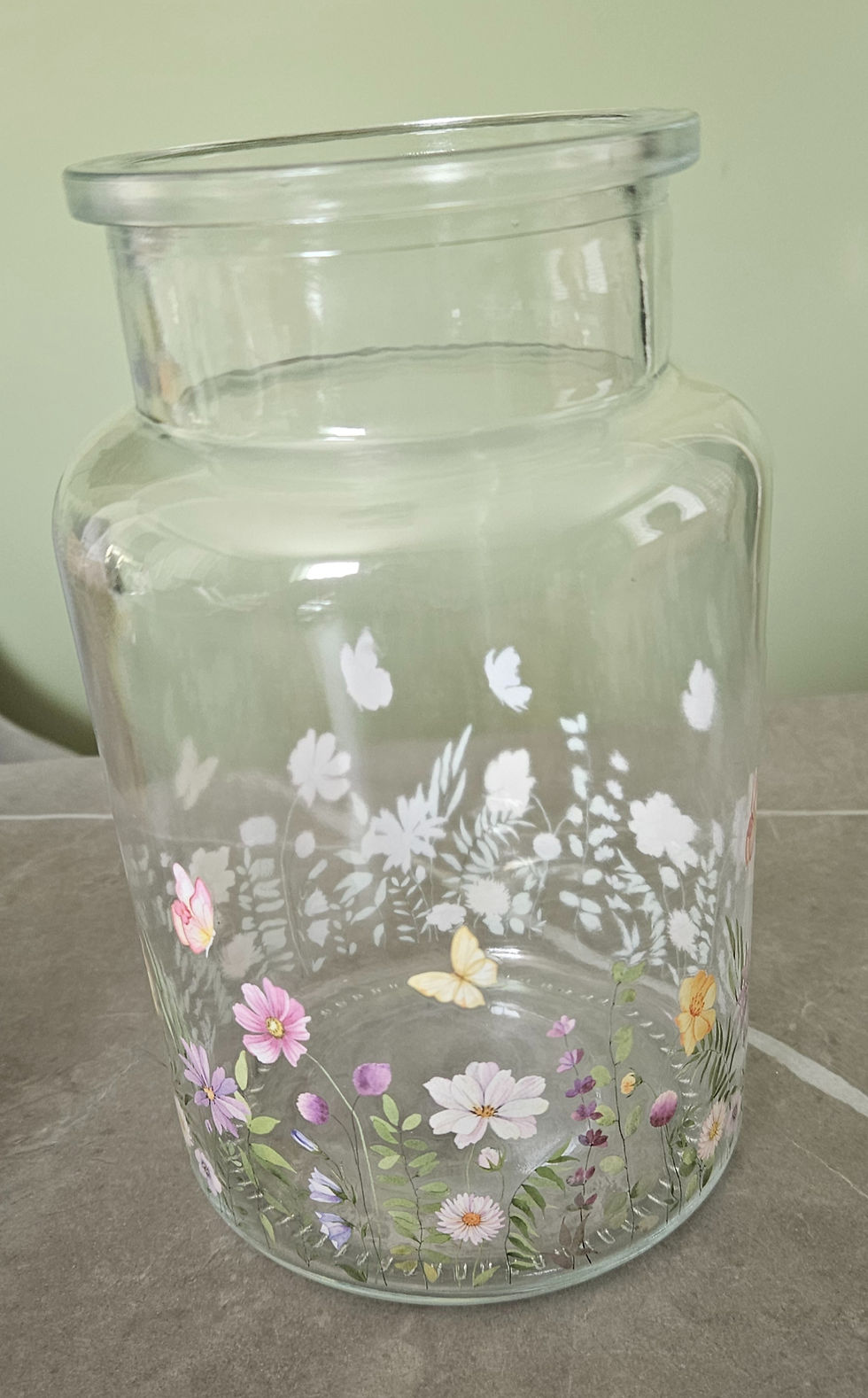 Thumbnail: Secret Garden Jars