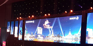 LED Screen Rental Services Bangkok Thailand