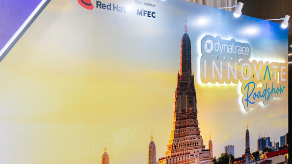 Event Photo wall backdrop  production, printing & fabrication in Bangkok, Thailand.