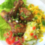Poulet à la Créole