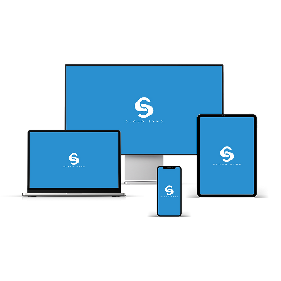 Multi Device CloudSync Mockup Logo Only.png