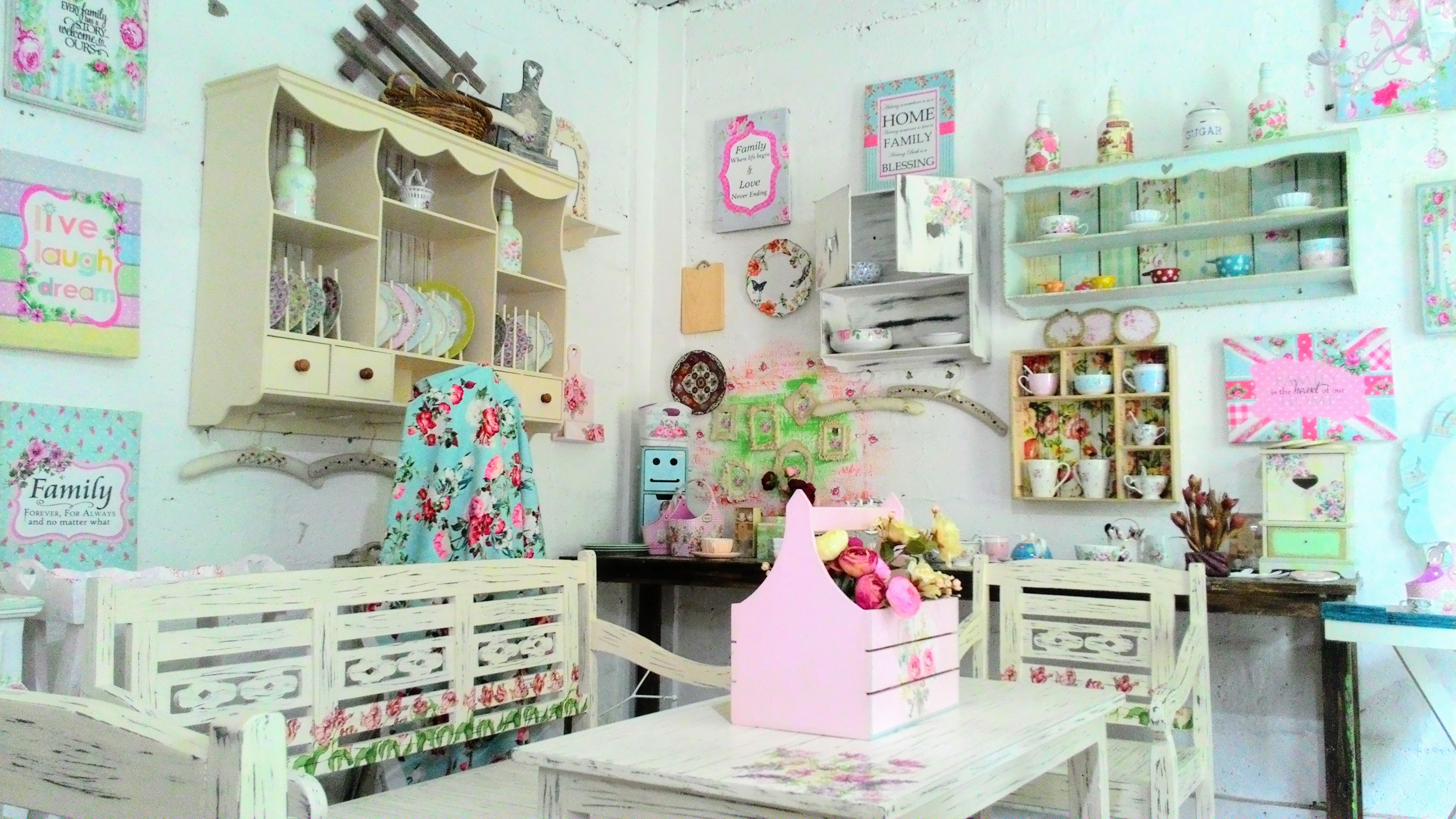 OUr Lovely Spot