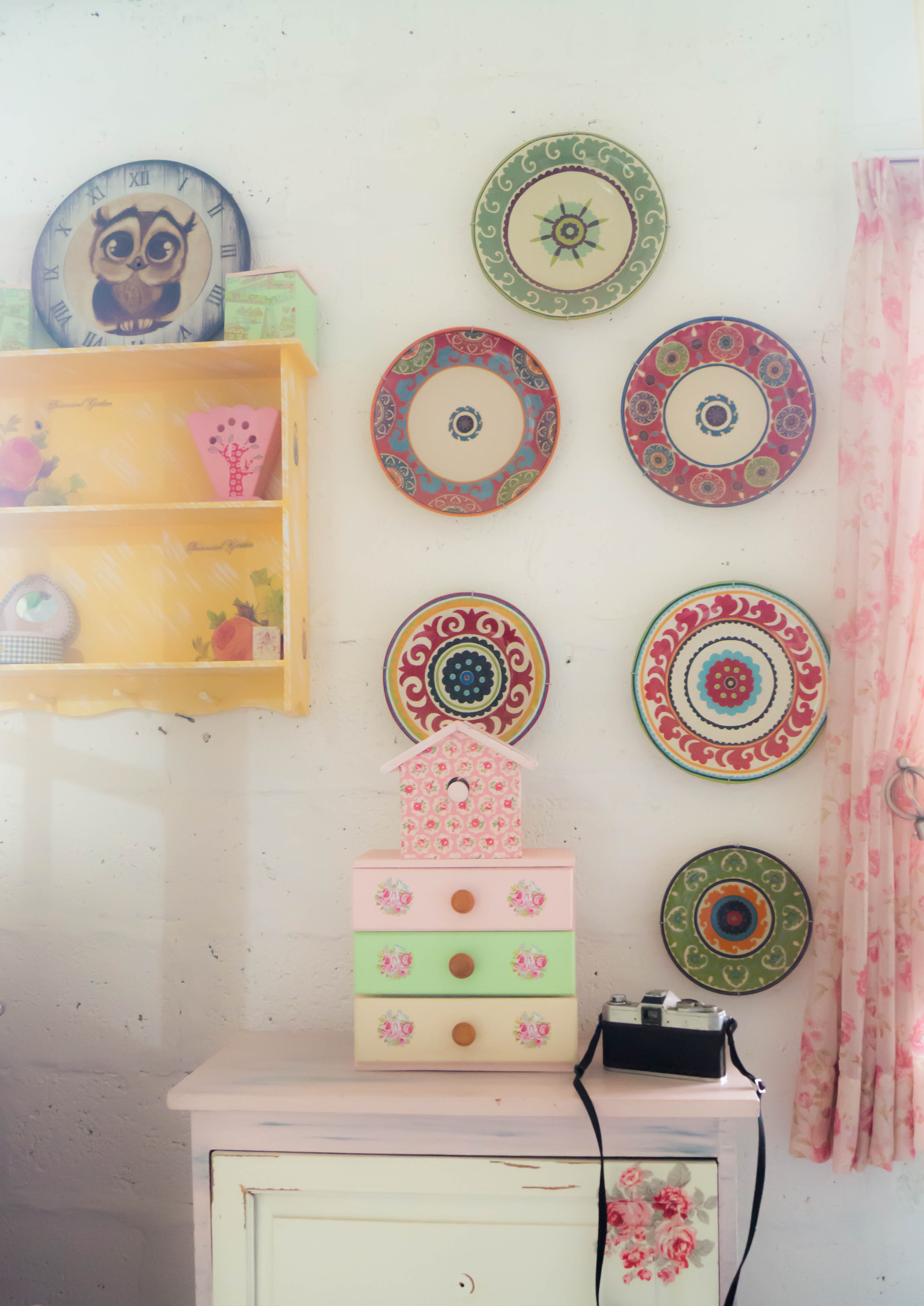 we love that plates