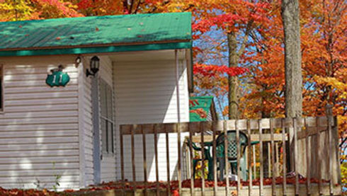 Camping Juneau ( Chalets )
