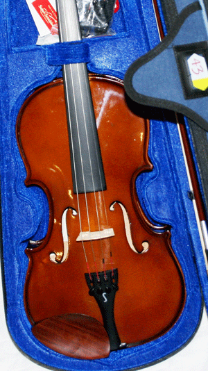 Thumbnail: Stentor 1400 A2 Student Violin