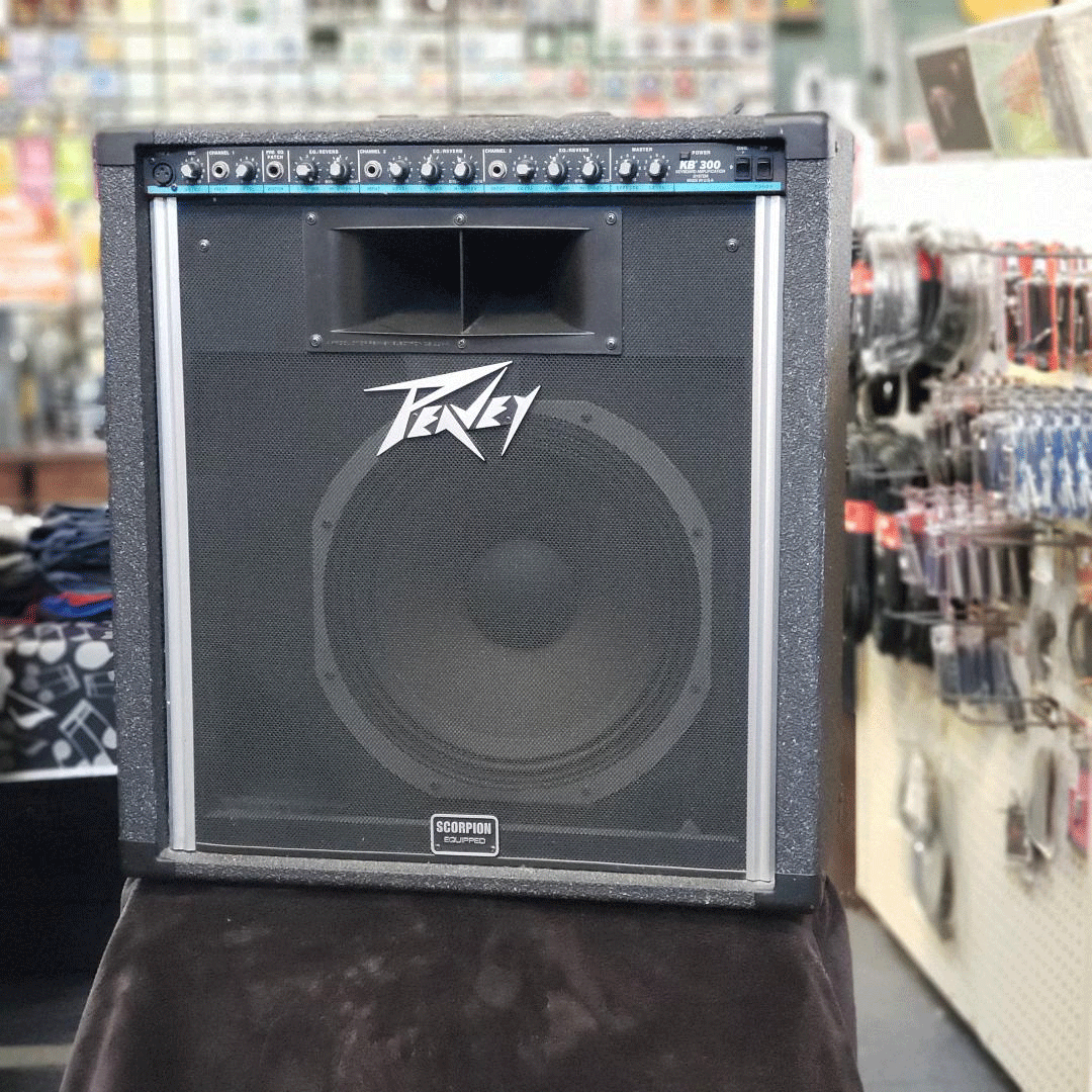 Peavey KB300 Combo Amp Central Coast Music