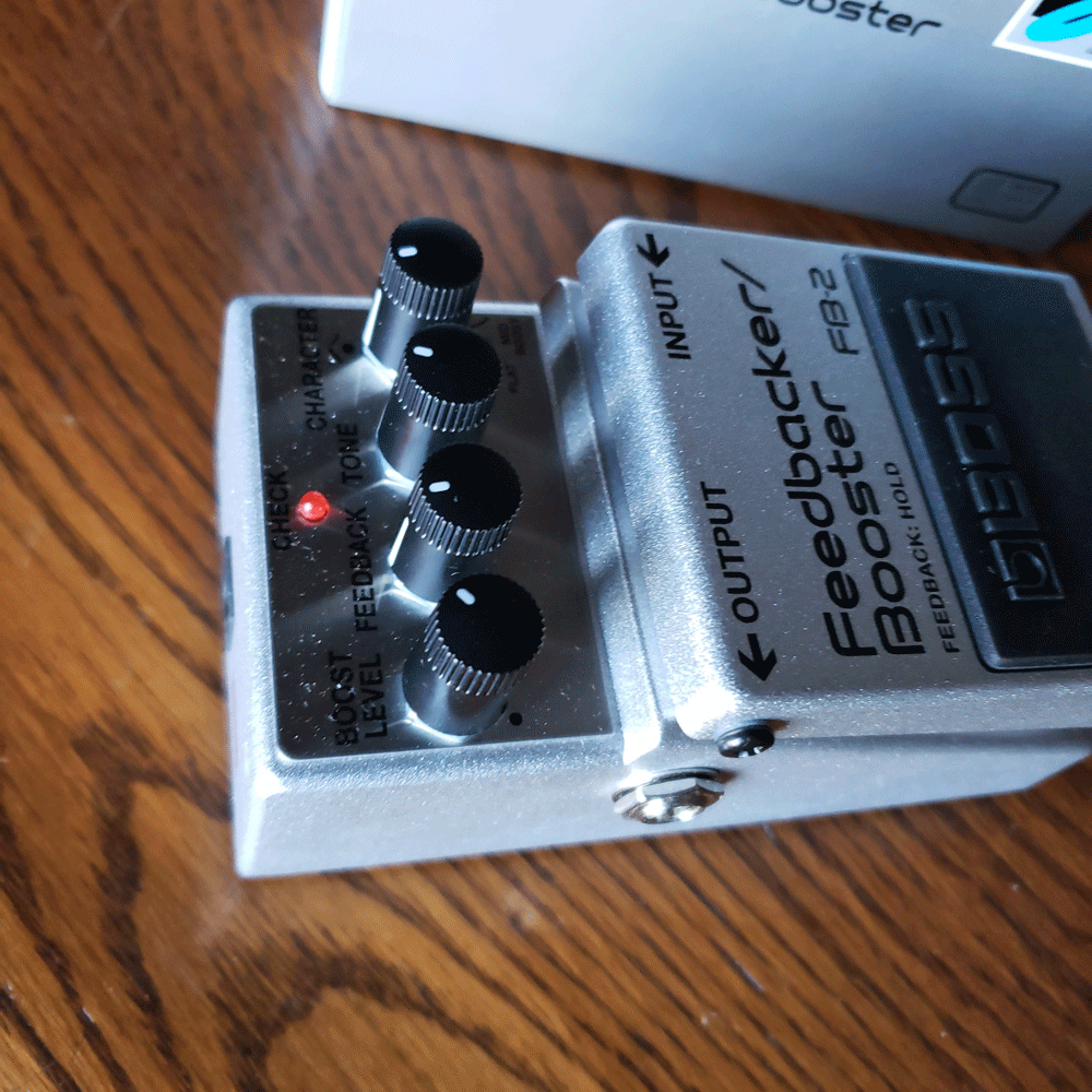 【箱付き/美品】FREE THE TONE FINAL BOOSTER FB-2 FINAL BOOSTER / FB-2｜Products 商品紹介｜Free The Tone