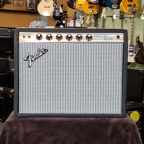1975 Fender Princeton Reverb
