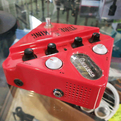 Tube King Distortion Effects Central Coast Music