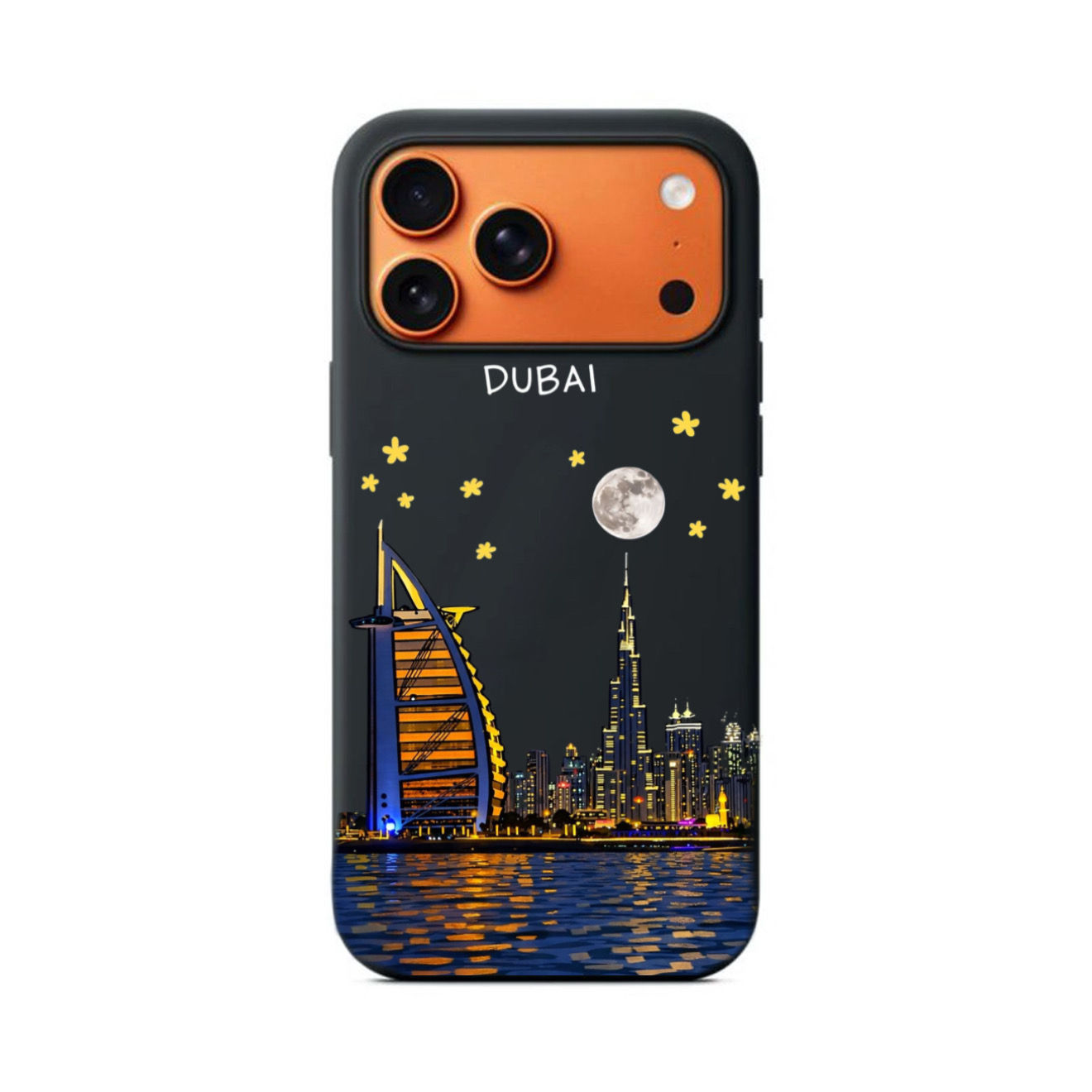 DUBAI Night view 🤍