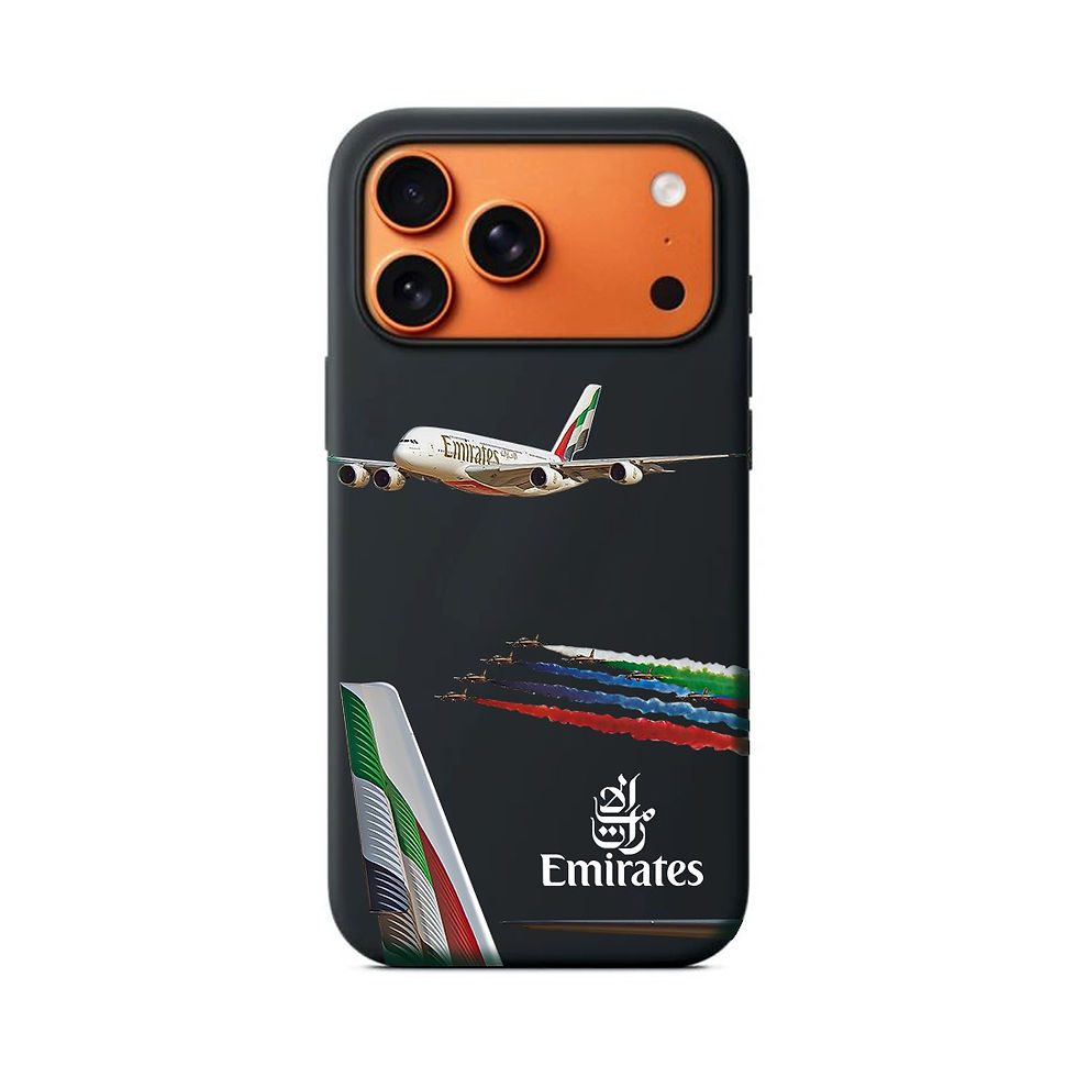 Thumbnail: DUBAI Airshow 🛩️