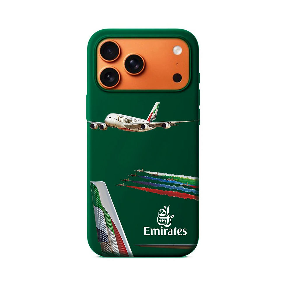 Thumbnail: DUBAI Airshow 🛩️