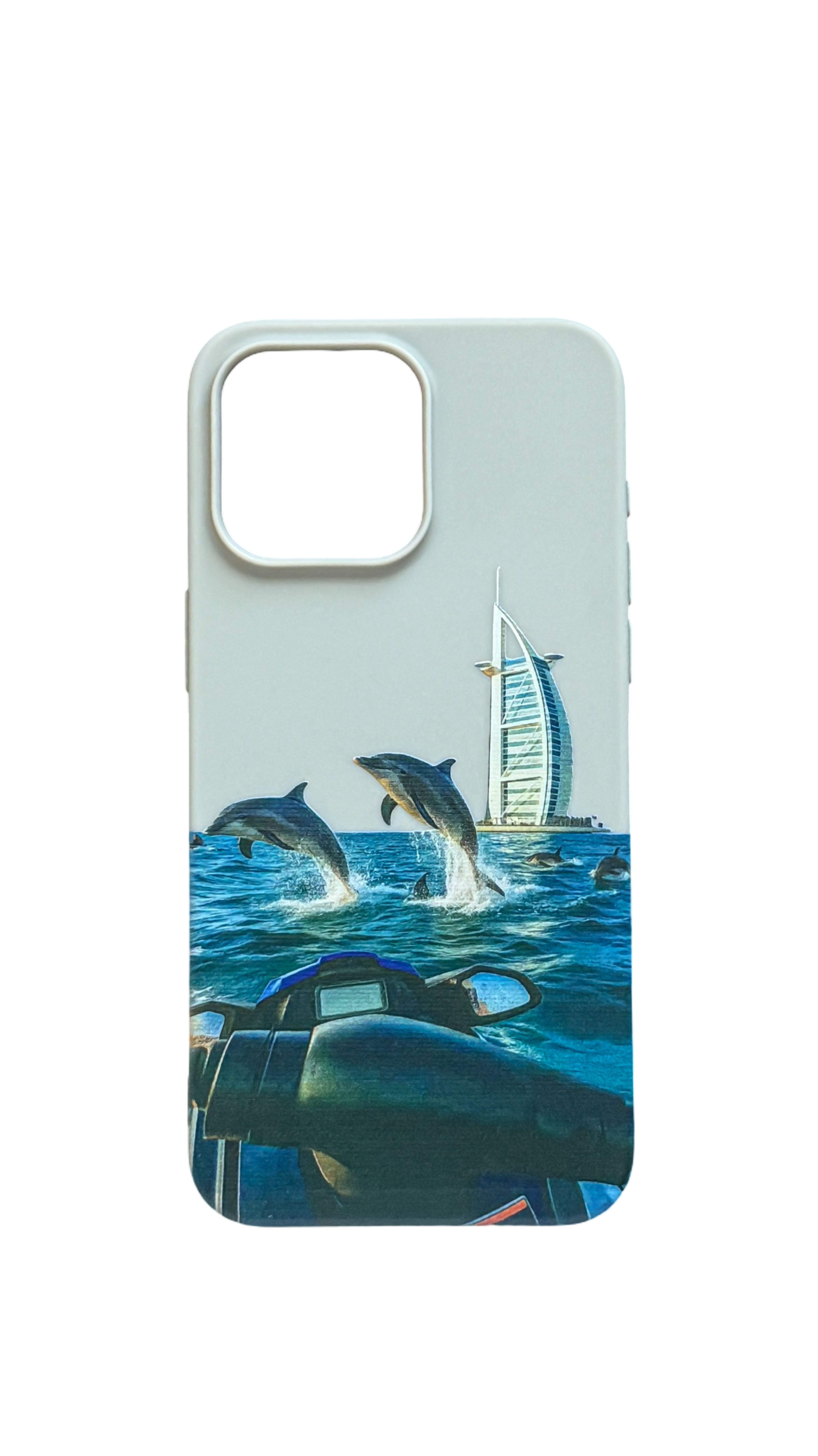 بـرج العـرب & Dolphin 🐬