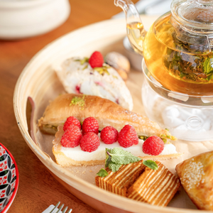 tea tray