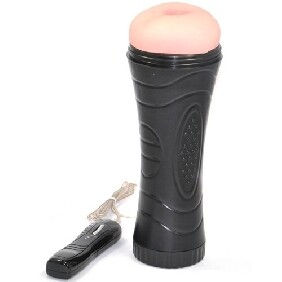 Thumbnail: Vibrating Anal Flesh-light