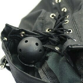 Thumbnail: Luxury Mask Hood