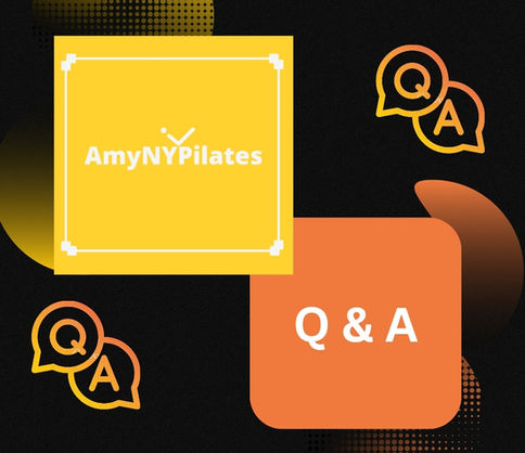 AmyNYPilates - Pilates Q & A - 1.Classical vs Contemporary(Modern)