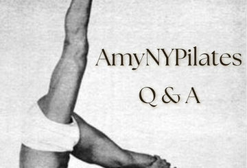 AmyNYPilates - Pilates Q&A - 3. Why did I choose Classical Pilates?