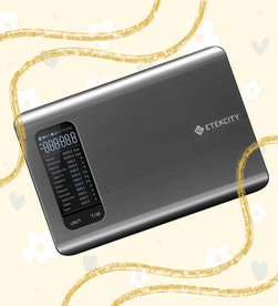 My Favorite Food Scale (and how to use it)