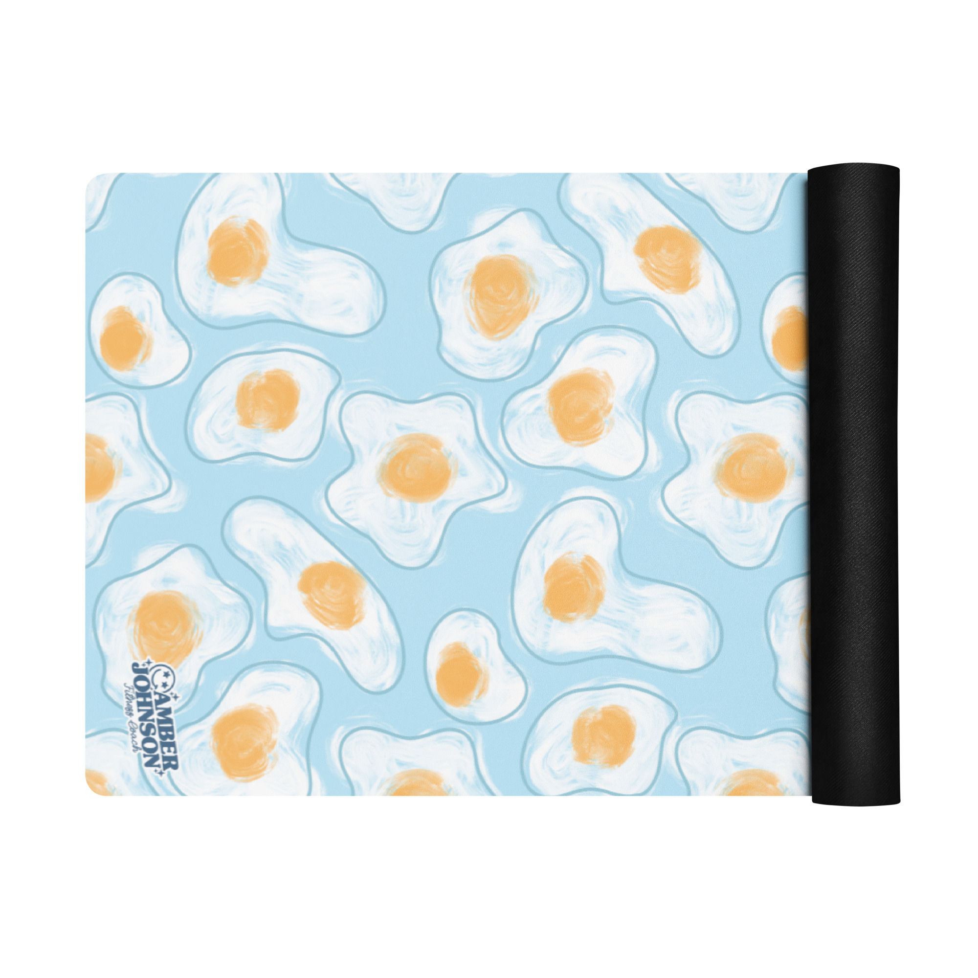 Sunny Side Up | Yoga Mat