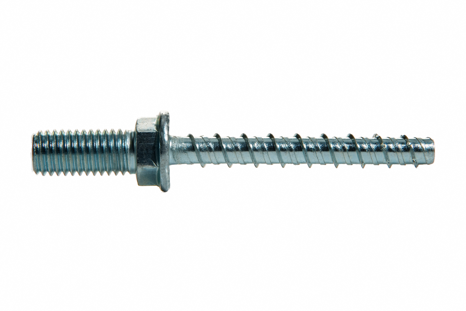 Concrete Screw Anchor Rod Hanger with external thread