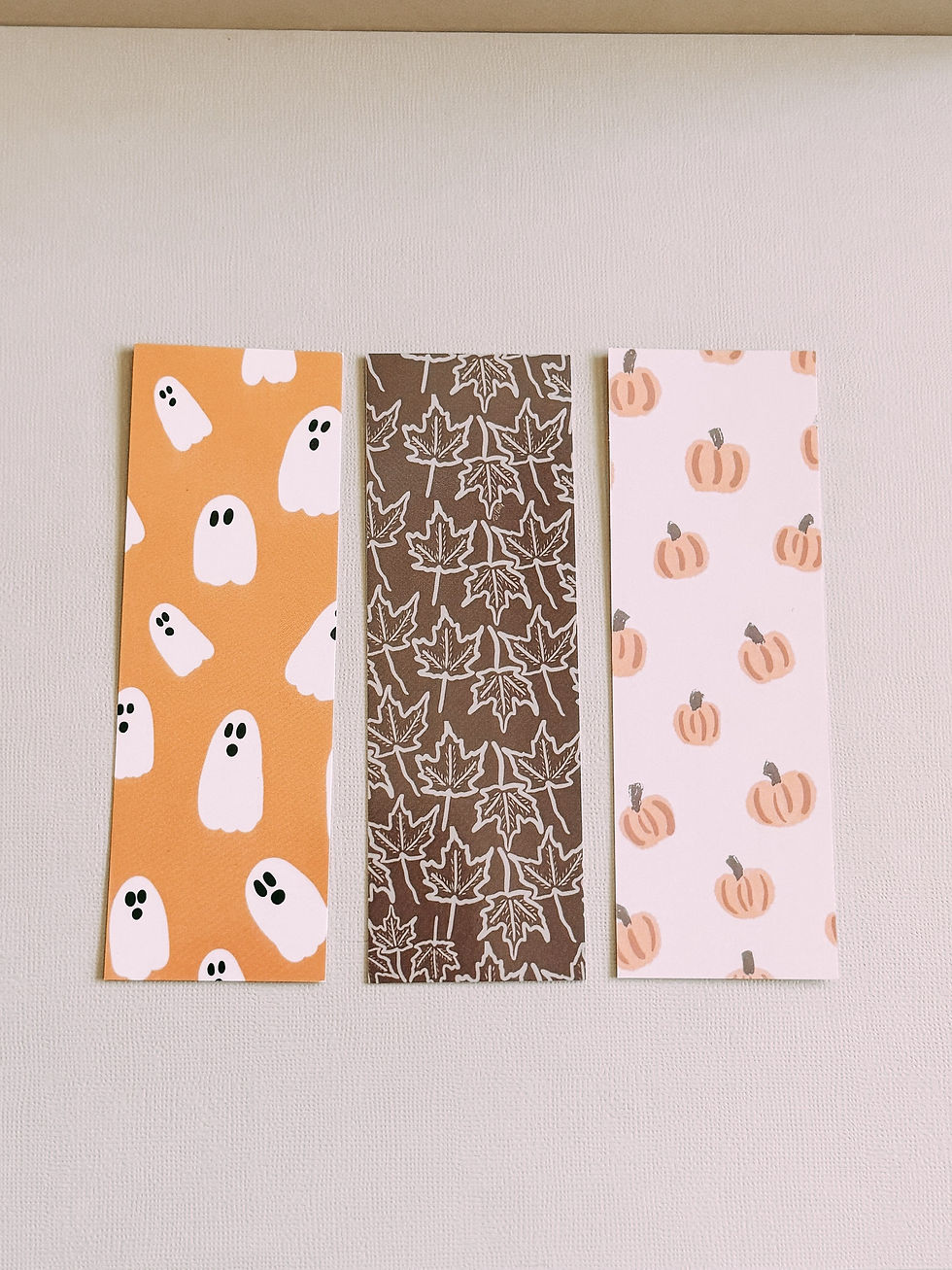 Thumbnail: Fall Bookmark Set (2)
