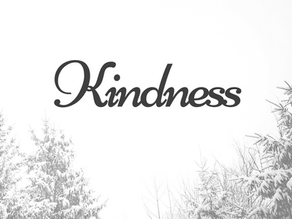 Kindness in Traveling