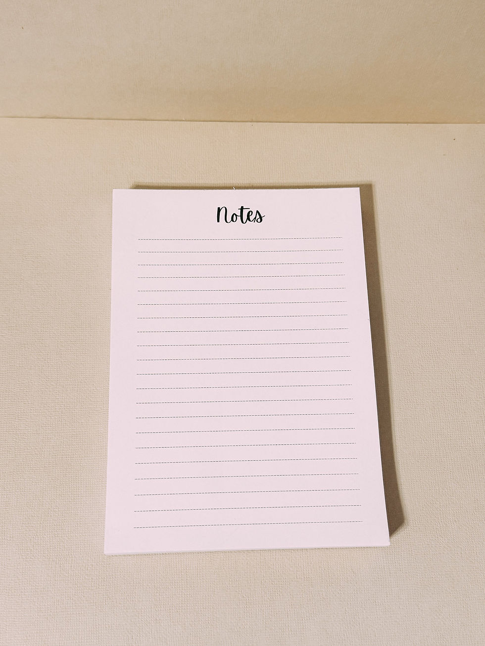 Thumbnail: Notes Notepad