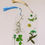 Thumbnail: Spring Floral Bookmark