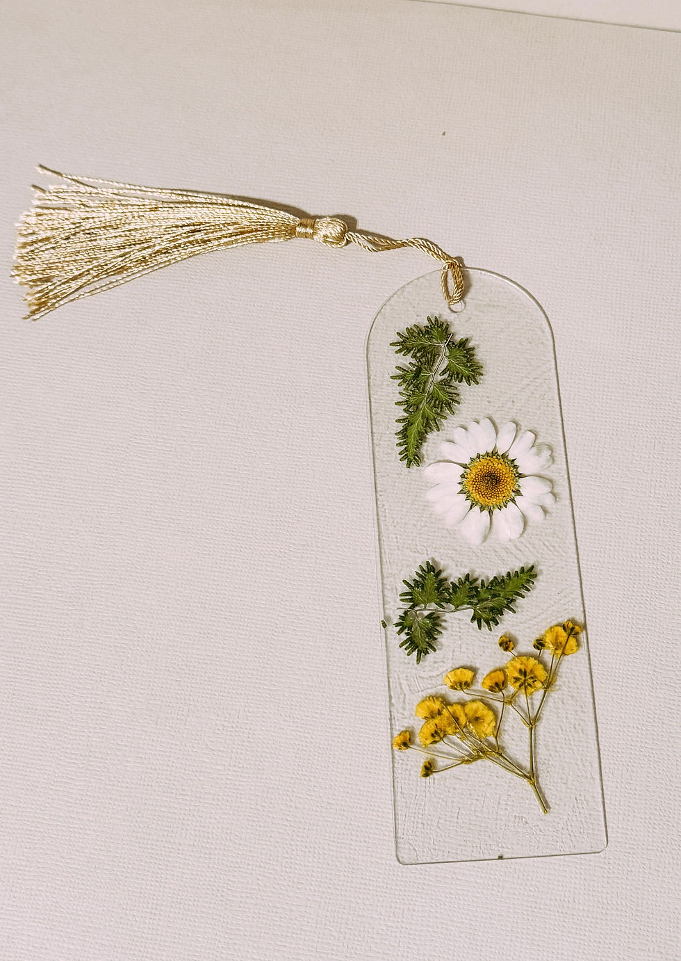 Thumbnail: Floral Bookmarks