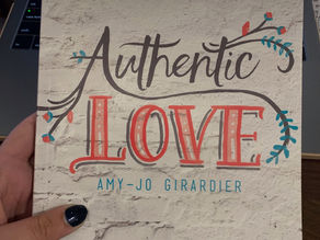 Devotional: Authentic Love