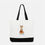 Thumbnail: Foxflow Tote Bag