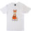 Thumbnail: White Foxflow T-Shirt
