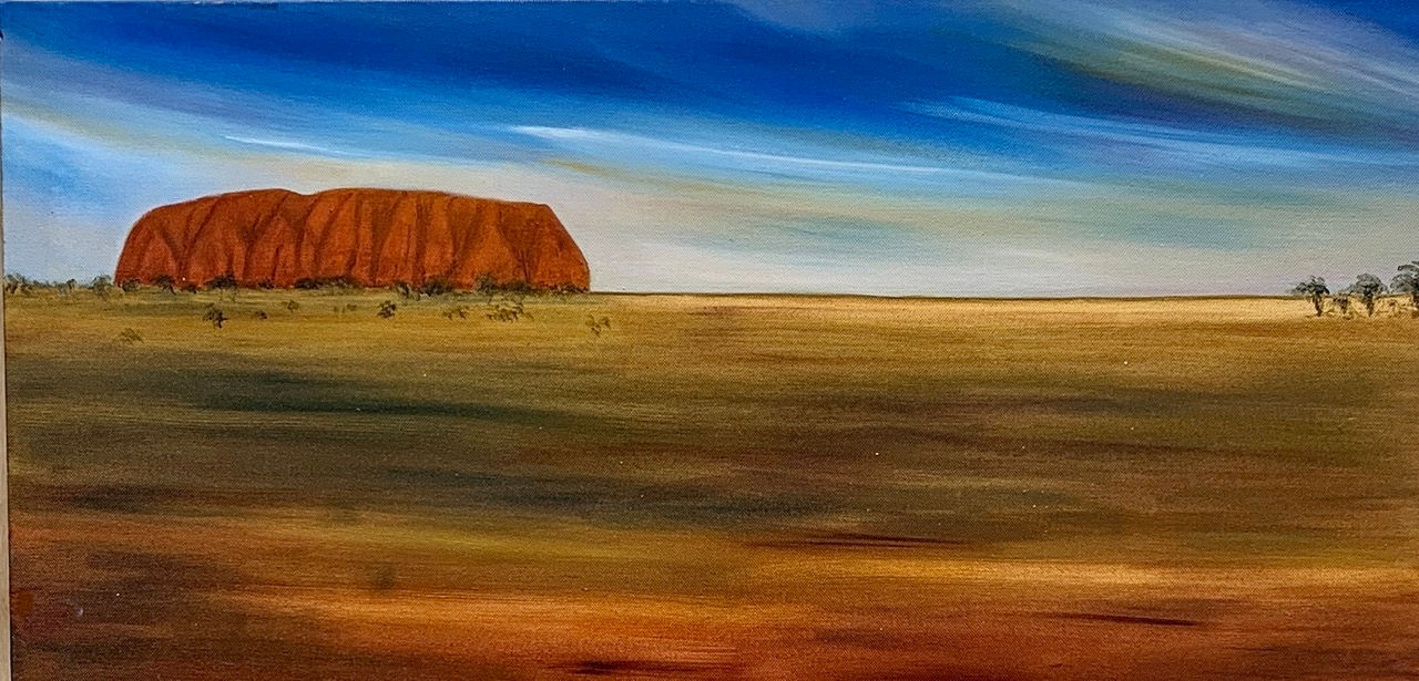 Uluru/Ayers Rock