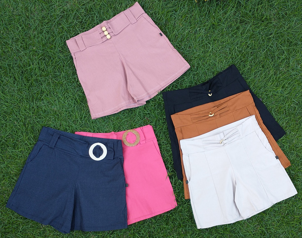 Miniatura: Shorts em Bengaline