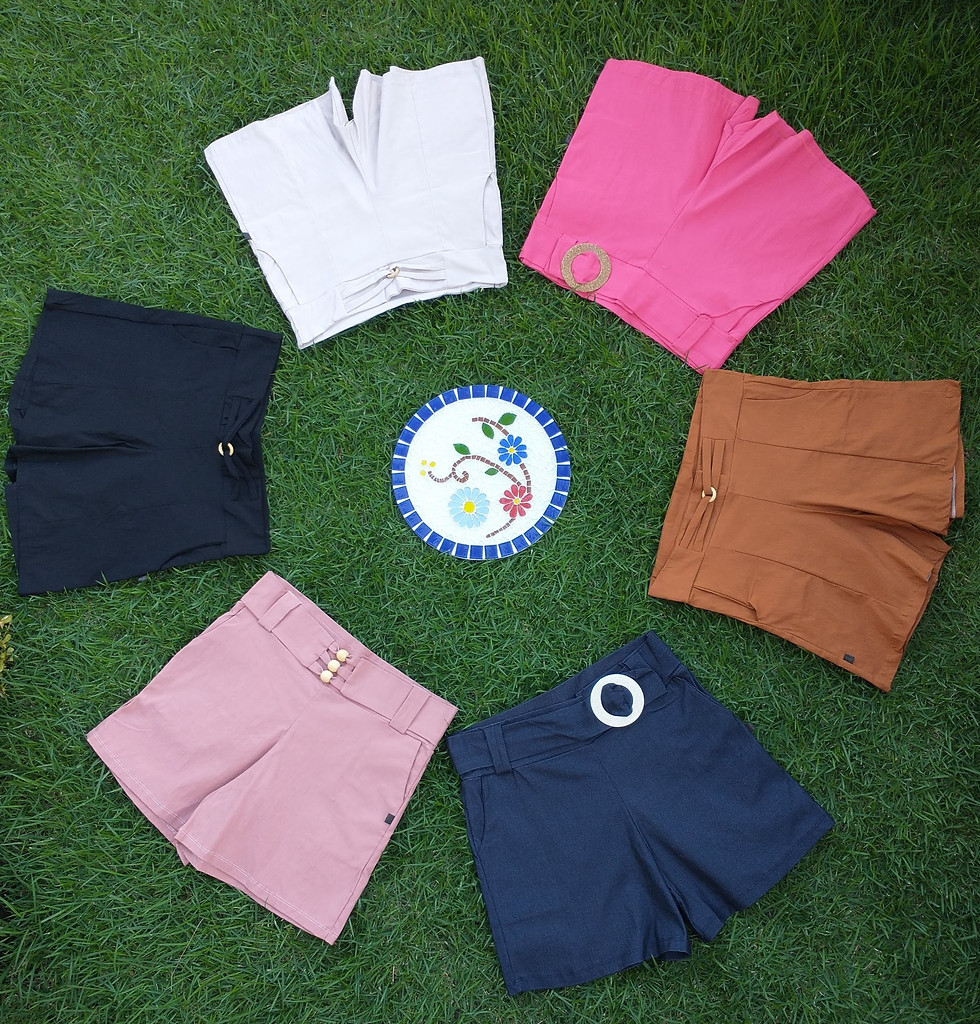 Miniatura: Shorts em Bengaline