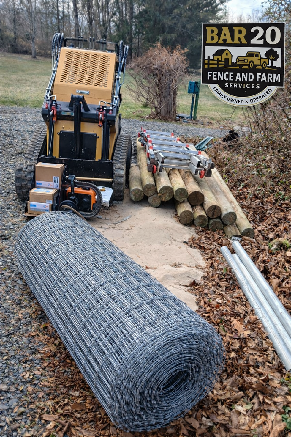 Delivery & Working In The Cold