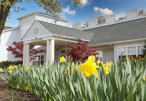 Weston Club Clubhouse