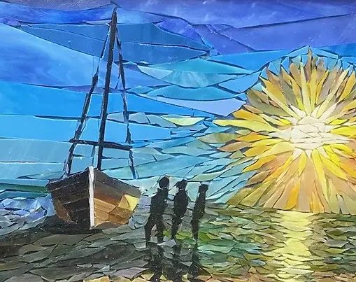 Piece by Piece - Spring 2024