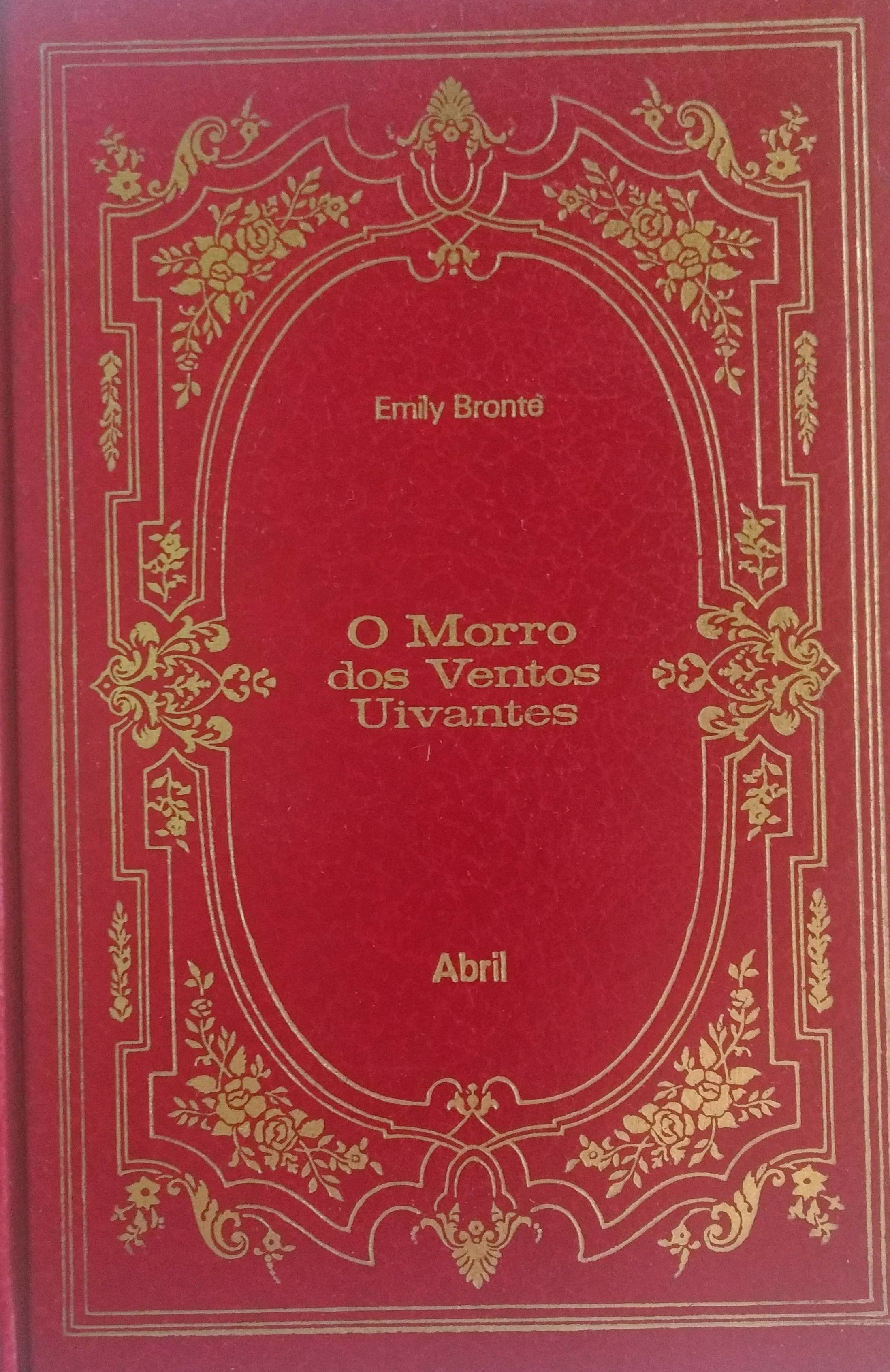 O morro dos ventos uivantes - Emily Bronte