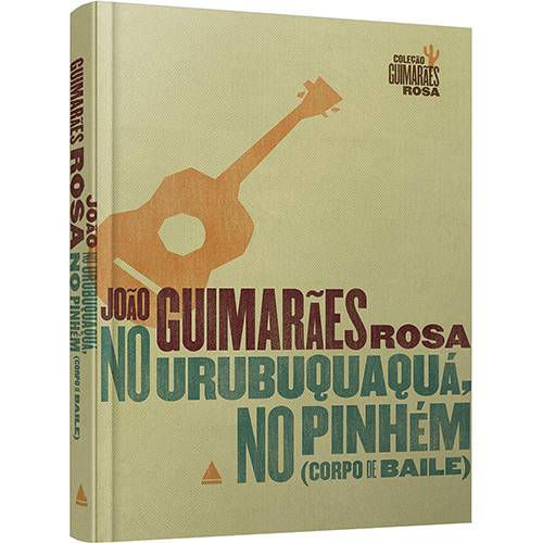 Miniatura: Box Corpo de Baile (3 livros)	- João Guimarães Rosa