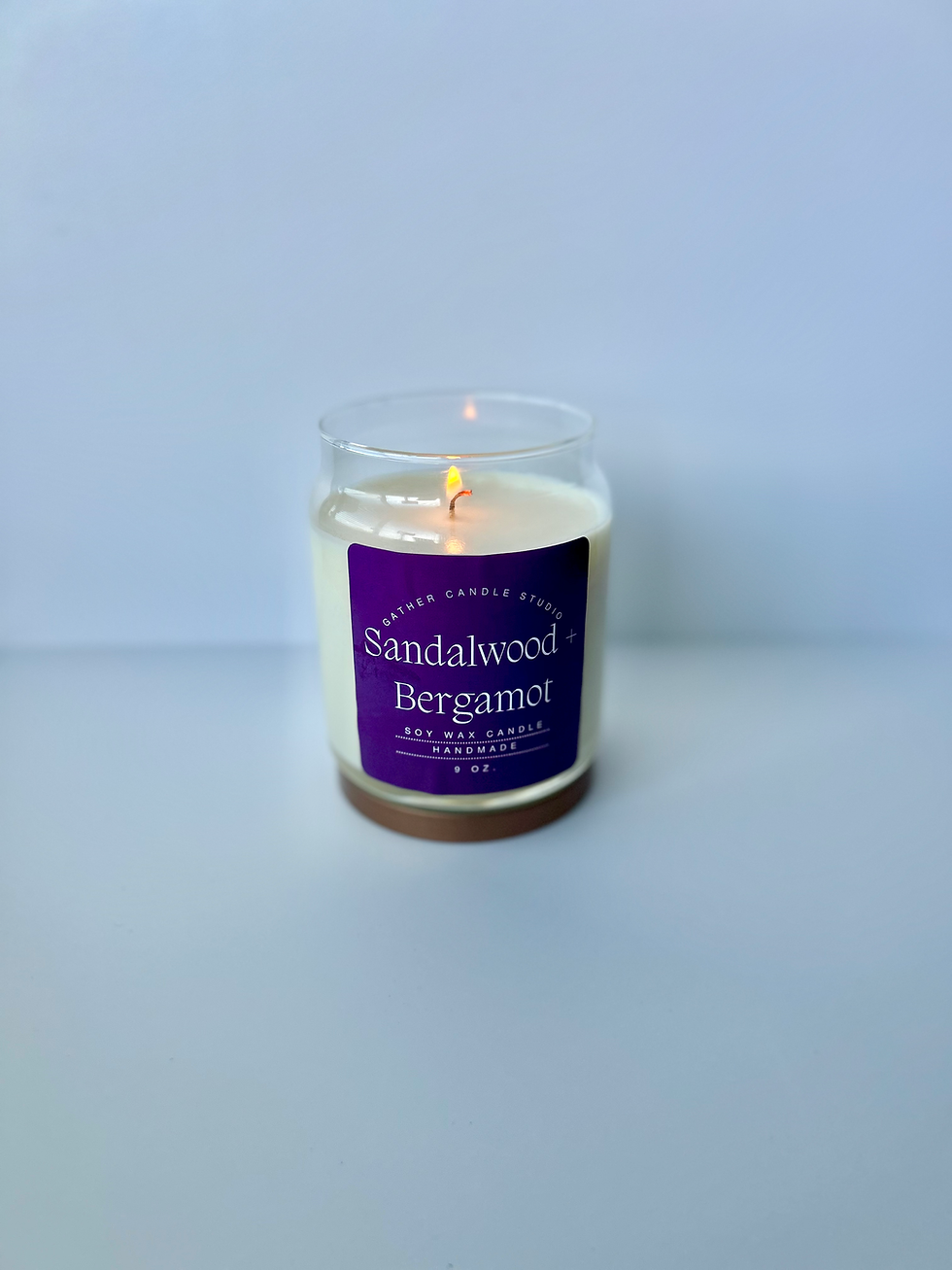 Sandalwood + Bergamot