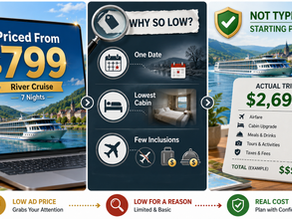Why Are Online Travel Deals So Tempting Yet Often Misleading