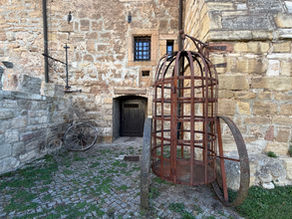 A Night in a Castle—Without the Ghosts